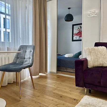 Chmielna 106 - Free Parking - Duzy Balkon Apartment Warsaw Ngoại thất bức ảnh