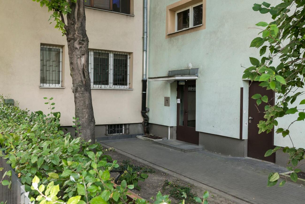 Chmielna 106 - Free Parking - Duzy Balkon Apartment Warsaw Ngoại thất bức ảnh