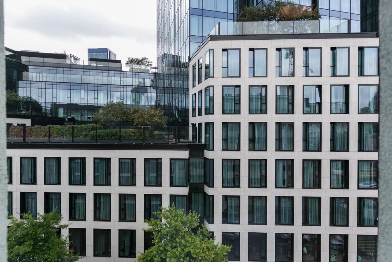Chmielna 106 - Free Parking - Duzy Balkon Apartment Warsaw Ngoại thất bức ảnh
