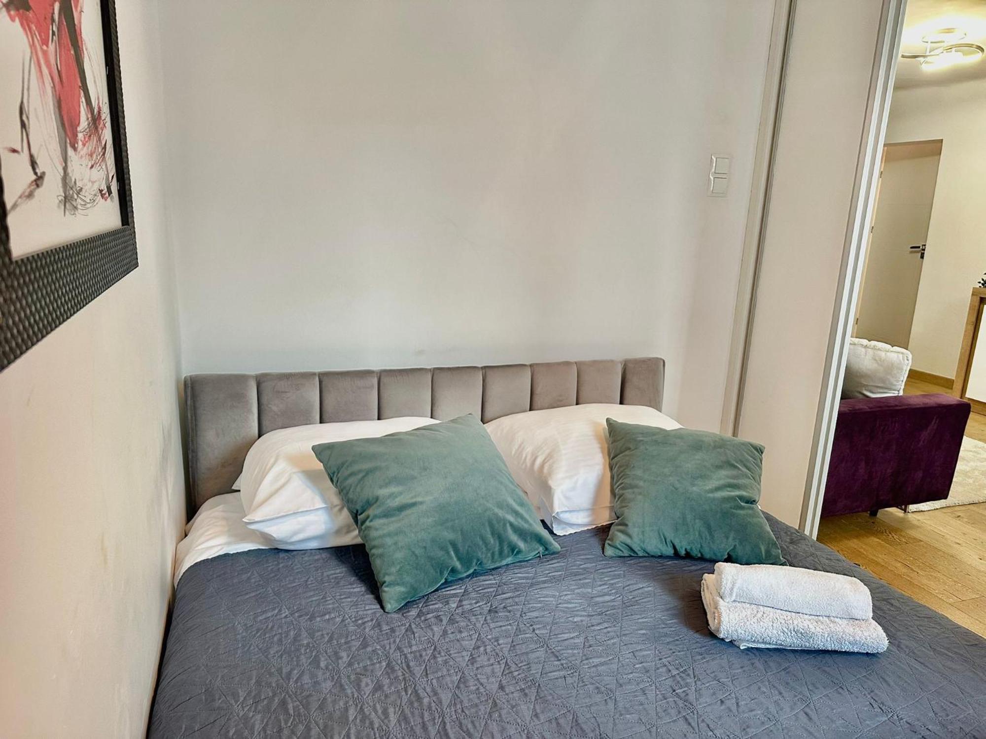 Chmielna 106 - Free Parking - Duzy Balkon Apartment Warsaw Ngoại thất bức ảnh