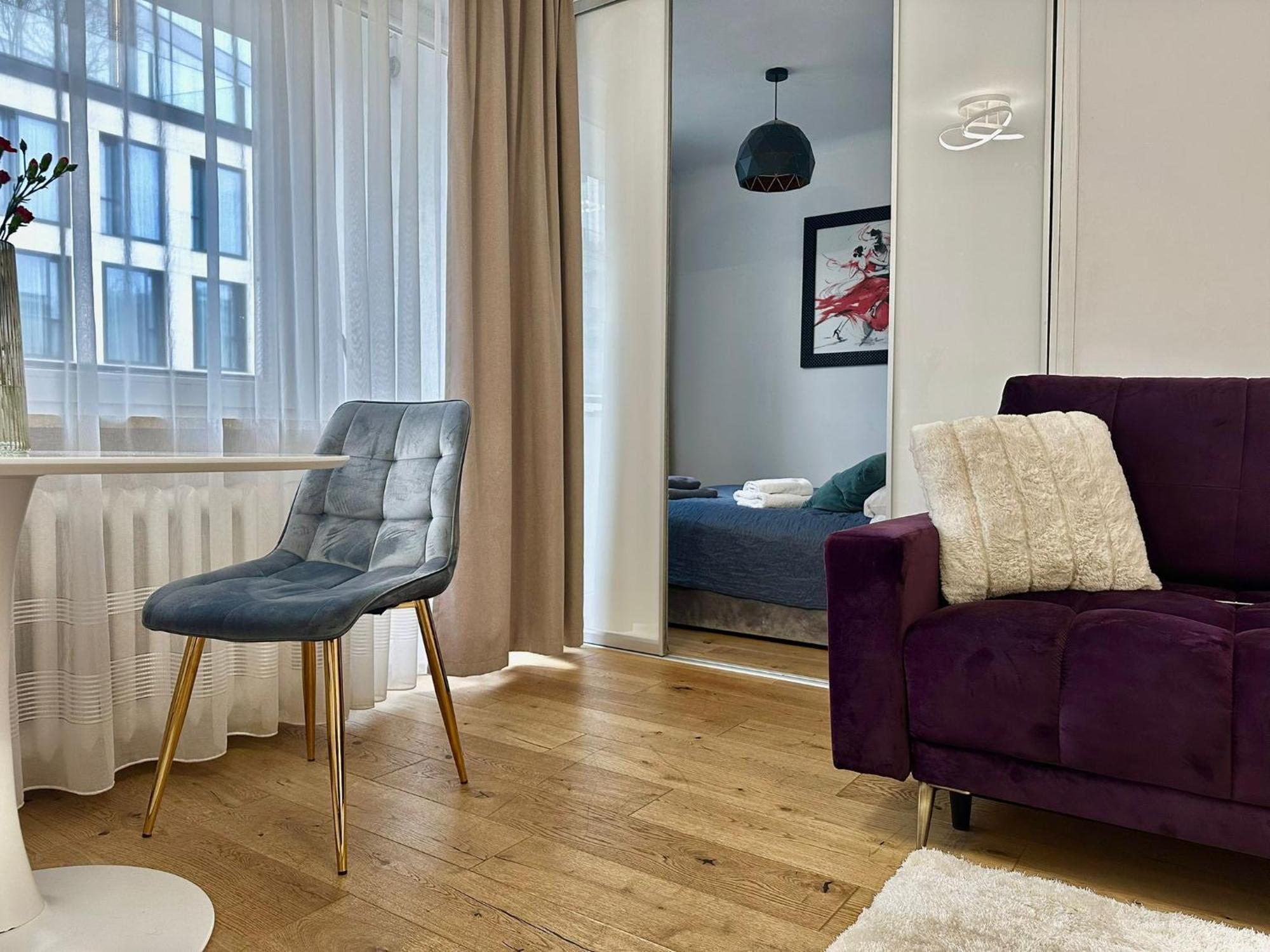 Chmielna 106 - Free Parking - Duzy Balkon Apartment Warsaw Ngoại thất bức ảnh