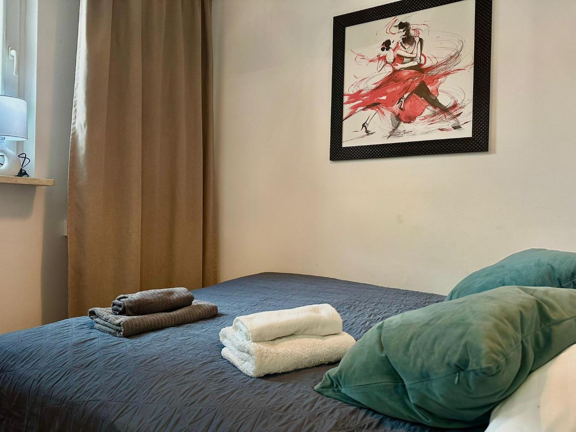 Chmielna 106 - Free Parking - Duzy Balkon Apartment Warsaw Ngoại thất bức ảnh