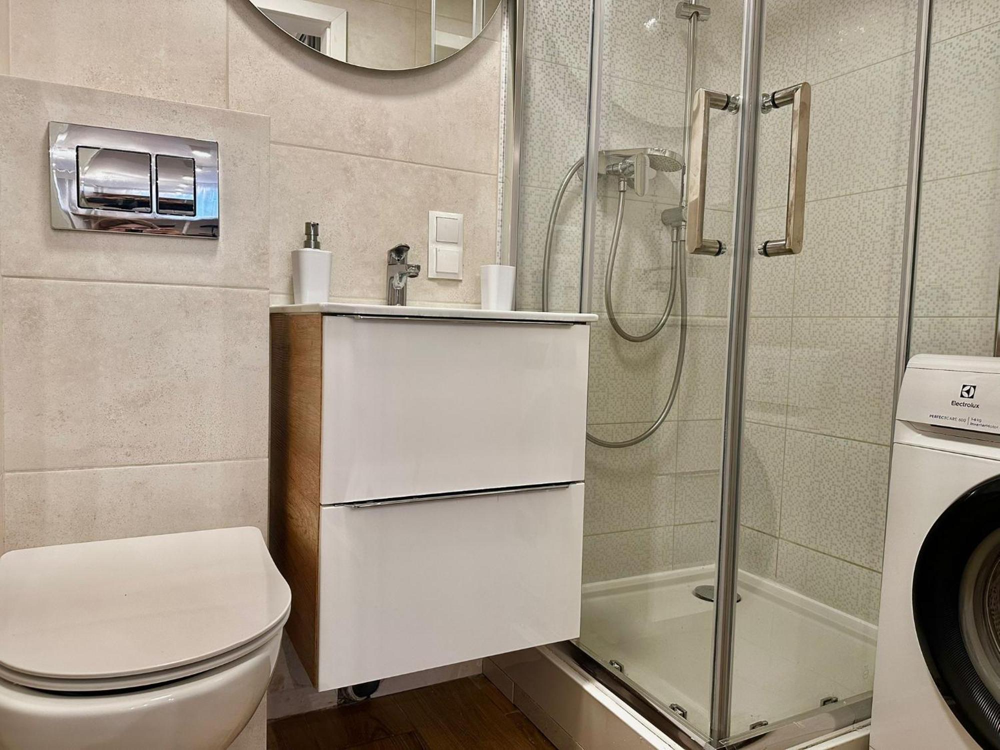 Chmielna 106 - Free Parking - Duzy Balkon Apartment Warsaw Ngoại thất bức ảnh