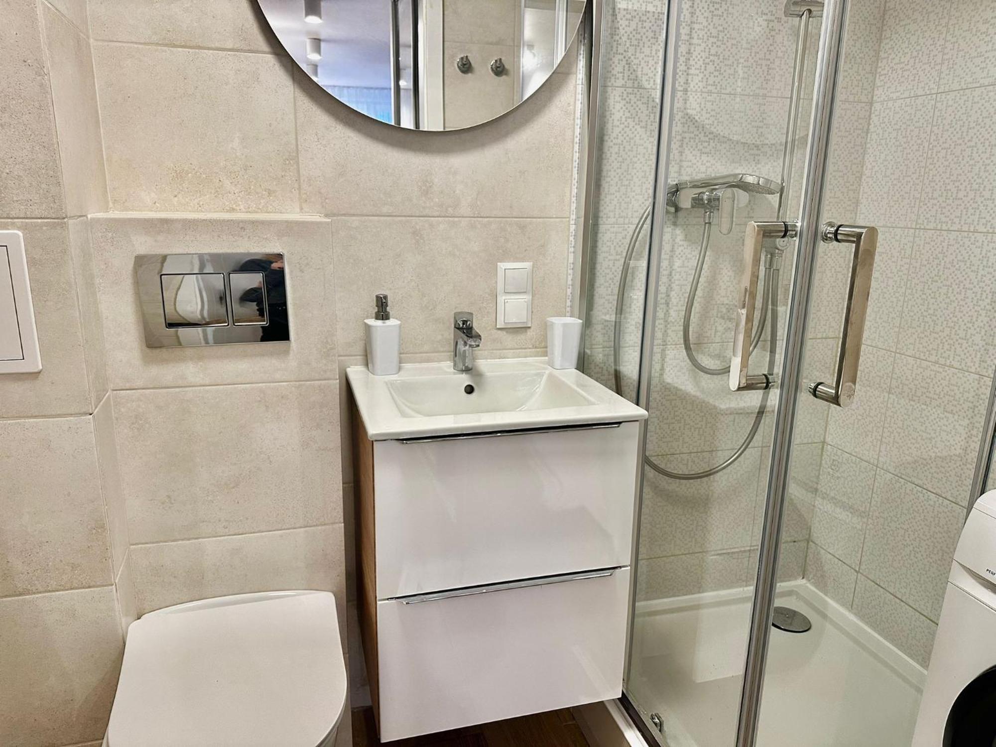 Chmielna 106 - Free Parking - Duzy Balkon Apartment Warsaw Ngoại thất bức ảnh