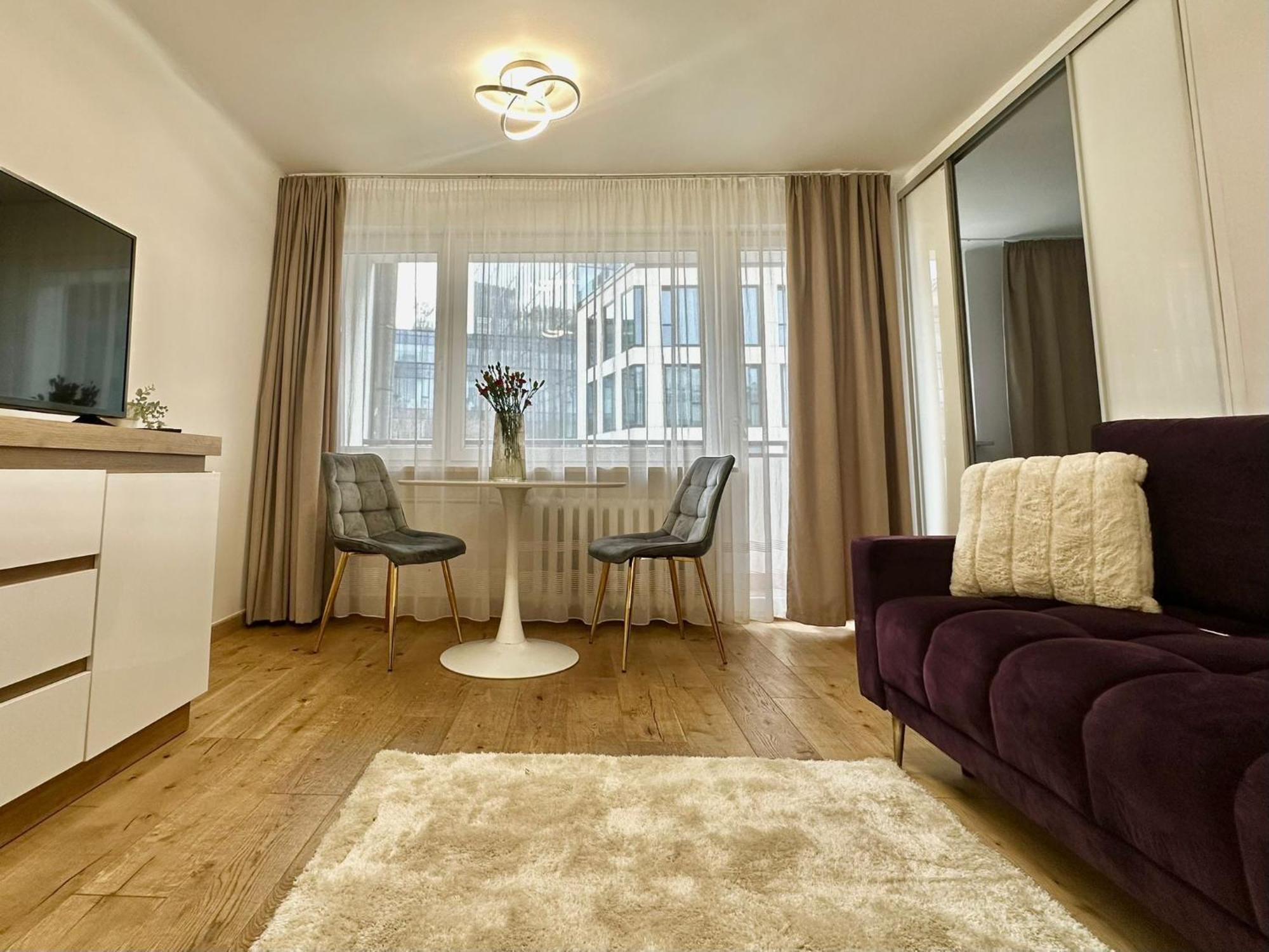 Chmielna 106 - Free Parking - Duzy Balkon Apartment Warsaw Ngoại thất bức ảnh