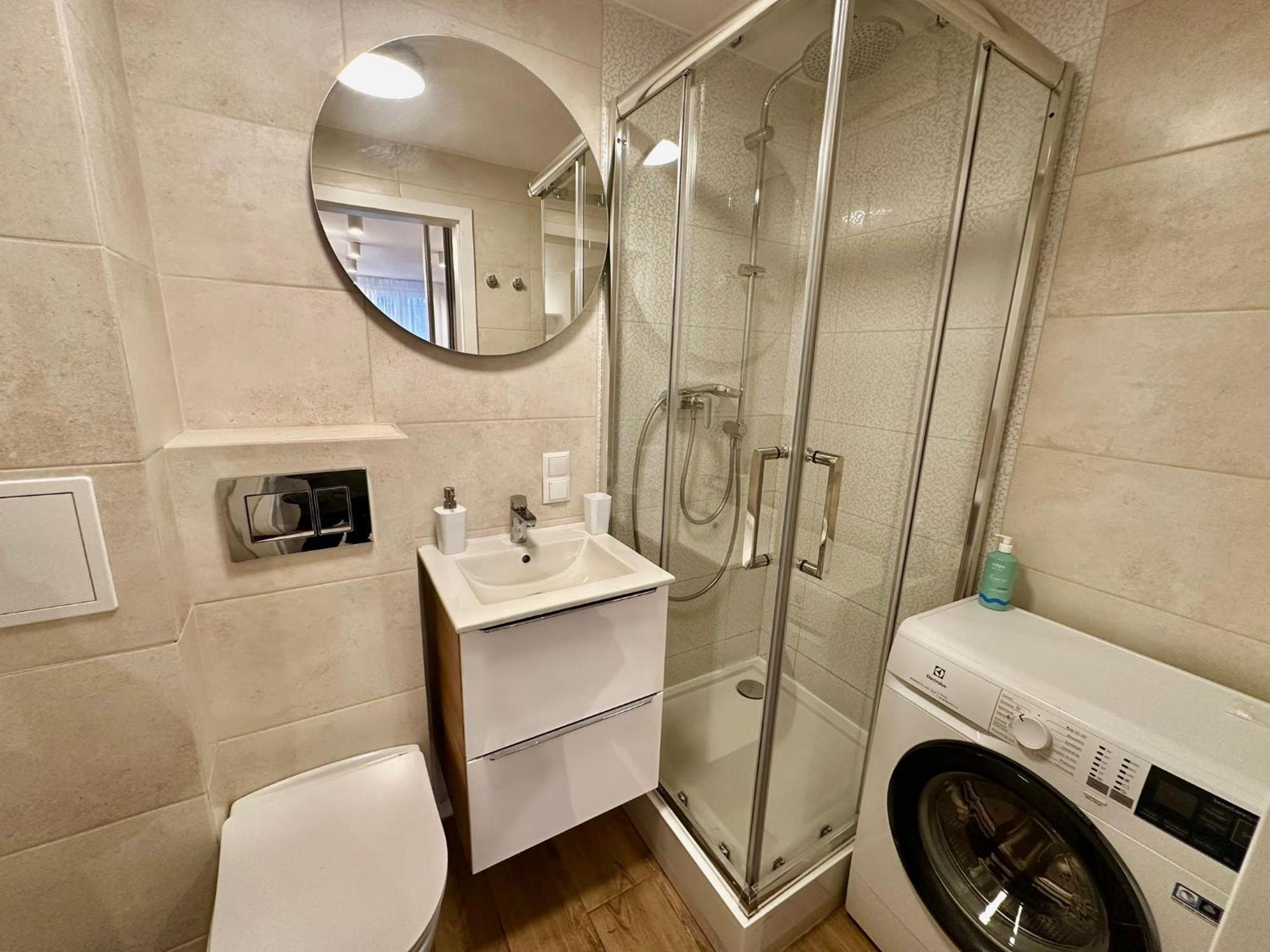 Chmielna 106 - Free Parking - Duzy Balkon Apartment Warsaw Ngoại thất bức ảnh