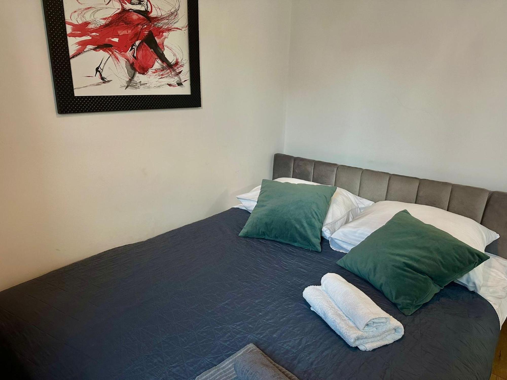 Chmielna 106 - Free Parking - Duzy Balkon Apartment Warsaw Ngoại thất bức ảnh