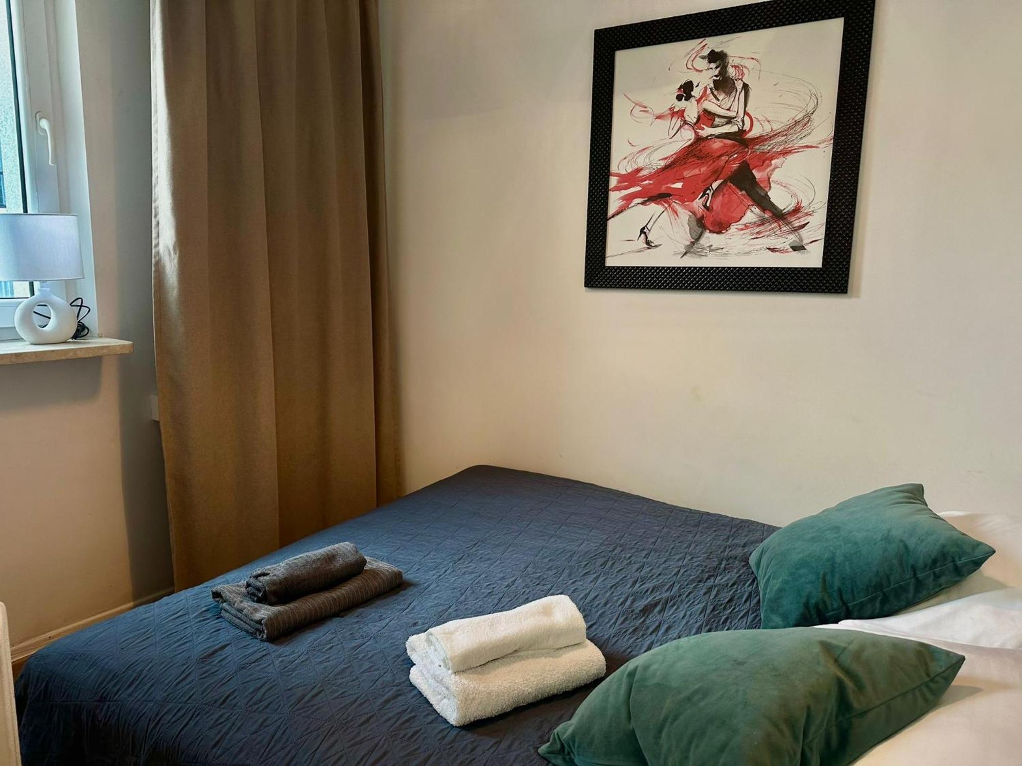 Chmielna 106 - Free Parking - Duzy Balkon Apartment Warsaw Ngoại thất bức ảnh